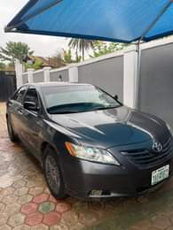 A picture of 7mnt used 08 camry for sale Pure first body Android