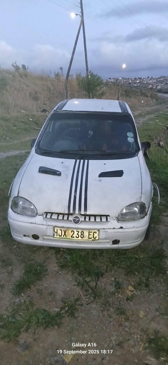 used opel