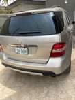 A picture of DISTRESS SALES 2008 ML350 4MATIC