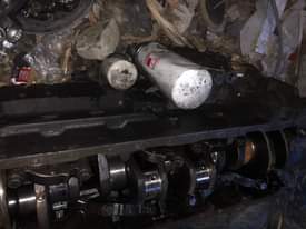 A picture of 2022 Cummins engine Block engine