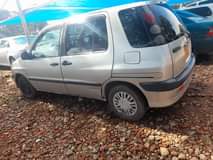 used toyota raum