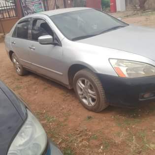 A picture of Fastest finger First body Honda Accord EOD Ac chilling perfectly