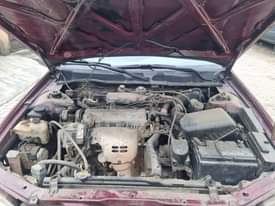 A picture of Toyota Camry 2002 1.5m