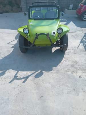 beach buggy