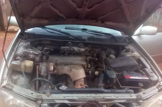 A picture of Toyota Camry