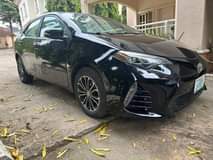 A picture of 2014 Toyota Corolla LE