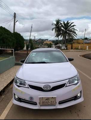 used toyota camry
