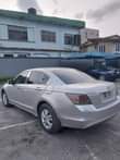 A picture of 2009 model Honda Accord call me directly No chat 07062950942