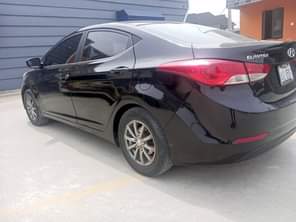 A picture of 2013 HYUNDAI ELANTRA keyless FOR SALE Pure first body Keyless