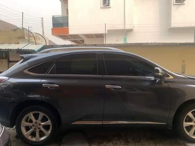 A picture of SUV FOR SALE