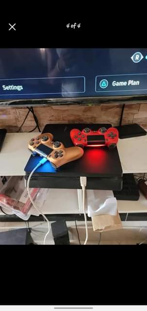 A picture of Ps4 v11.5