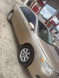 A picture of Toyota Corolla 2011