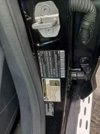 A picture of MERCEDES BENZ GL 450 4 MATIC 2013 MODEL