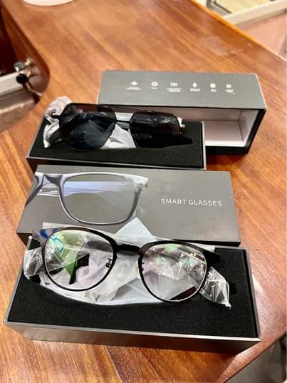 A picture of Smart Sunglasses