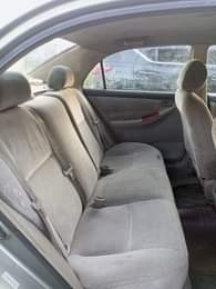 A picture of KB AUTOs Sharp Toyota Corolla YEAR 2004 model My direct