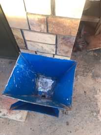 A picture of Ground nut Grinder