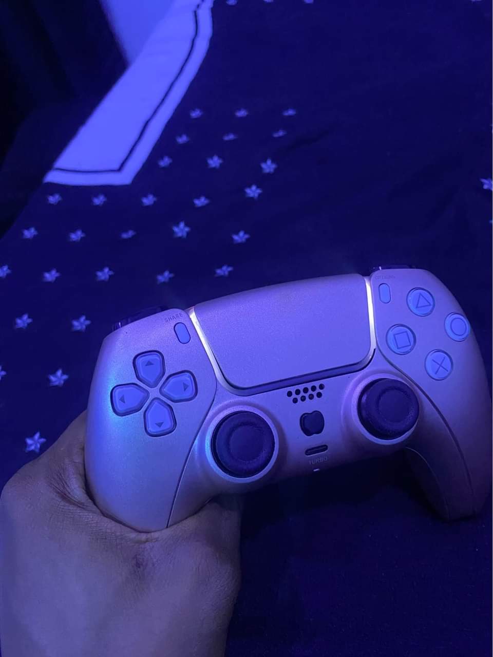 A picture of PlayStation Controller