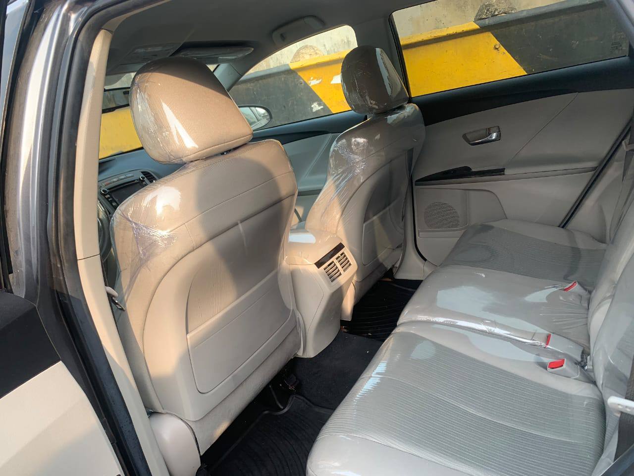 A picture of Toyota venza 2014 Tokunbo