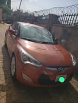 A picture of Extremely Super sharp and clean Hyundai Veloster 2013 Model Tok