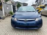 A picture of 2007 Honda Civic