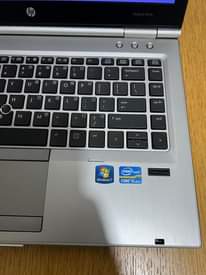 A picture of Hp elitebook 8470p