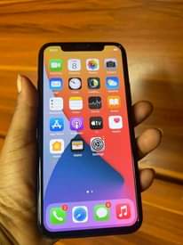 A picture of ..IPhone 11pro