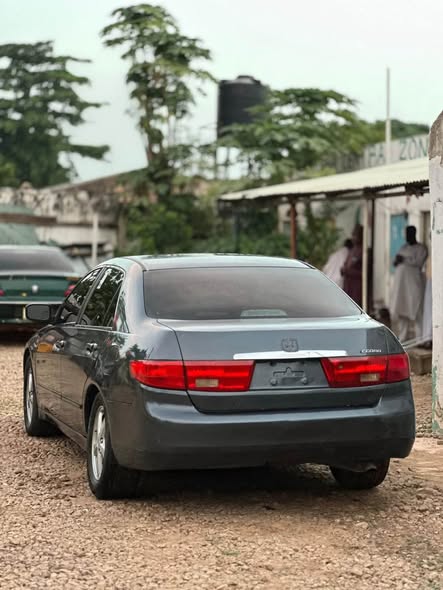 A picture of HONDA ACCORD EOD