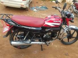 A picture of Motorcycle