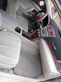 A picture of Model Toyota Camry Year 2008 Features Registered with untouched 4PLUG