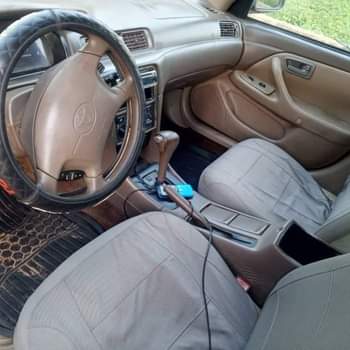 A picture of 1999 Toyota Tiny light