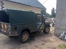 A picture of FOR DEFENDER