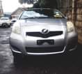 A picture of 2010 Toyota Vitz