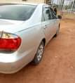 A picture of Direct Camry big daddy 06 Android screen Clean interior and