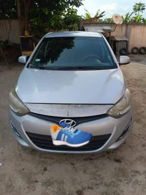 A picture of Hyundai
