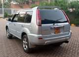 A picture of Nissan X Trail