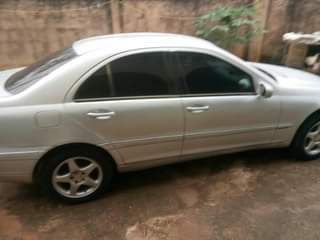 A picture of 2006 Mercedes Benz C Class C 230 Sport Sedan 4D