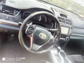 A picture of Foreign used 2012 Toyota Camry SE