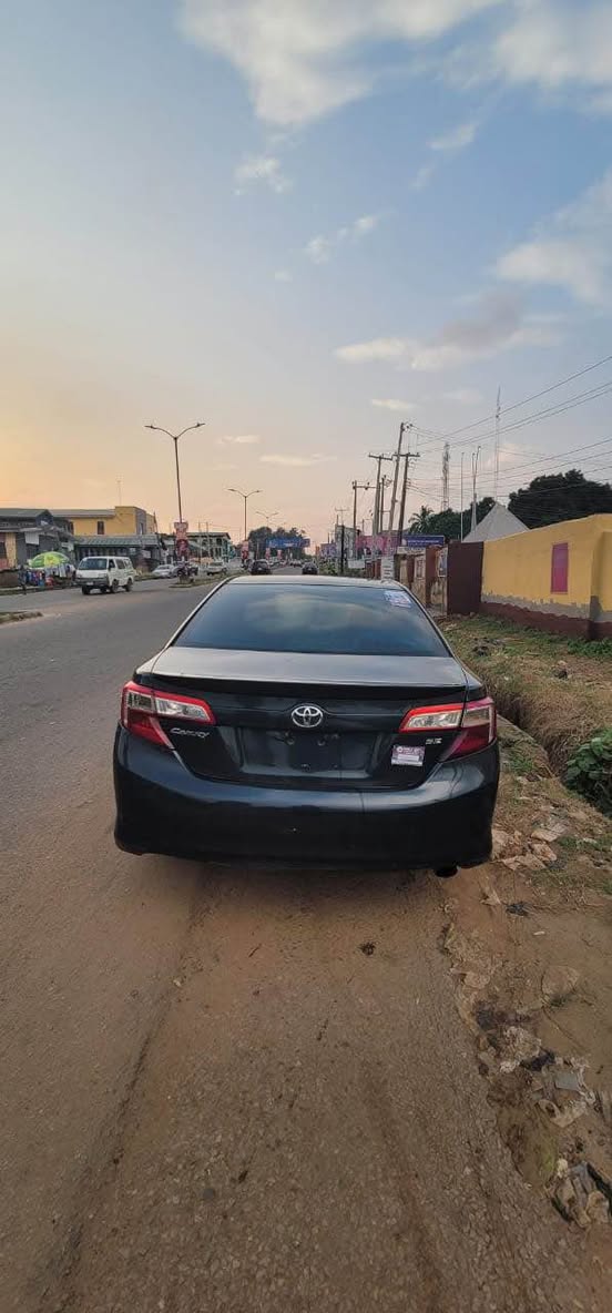 A picture of 2014 TOYOTA CAMRY SPIDER SPORT EDITION