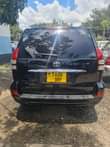 A picture of 2005 toyota prado
