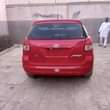 A picture of Toyota matrix 2004