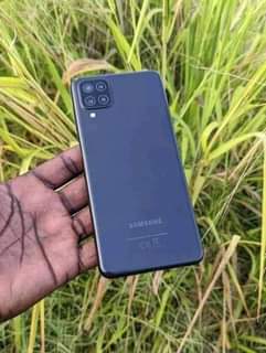 A picture of Samsung galaxy a12