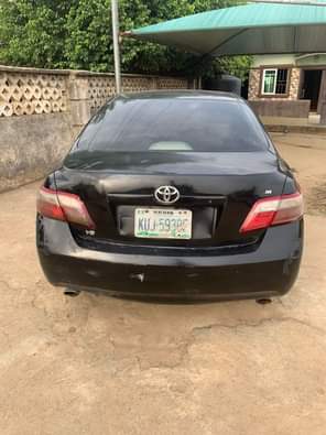 A picture of Distress deal Toyota Camry 08 v6 engine in buy and