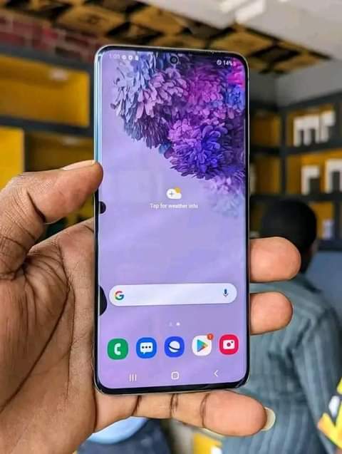 samsung s20