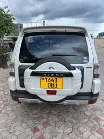 A picture of PAJERO