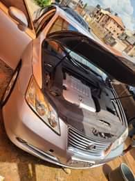 A picture of Slightly used ES350 for sale just like direct tokumbo Come