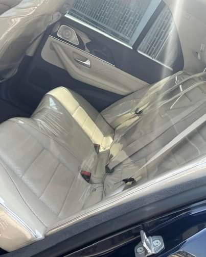 A picture of Mercedes Benz GLE 2020 Model