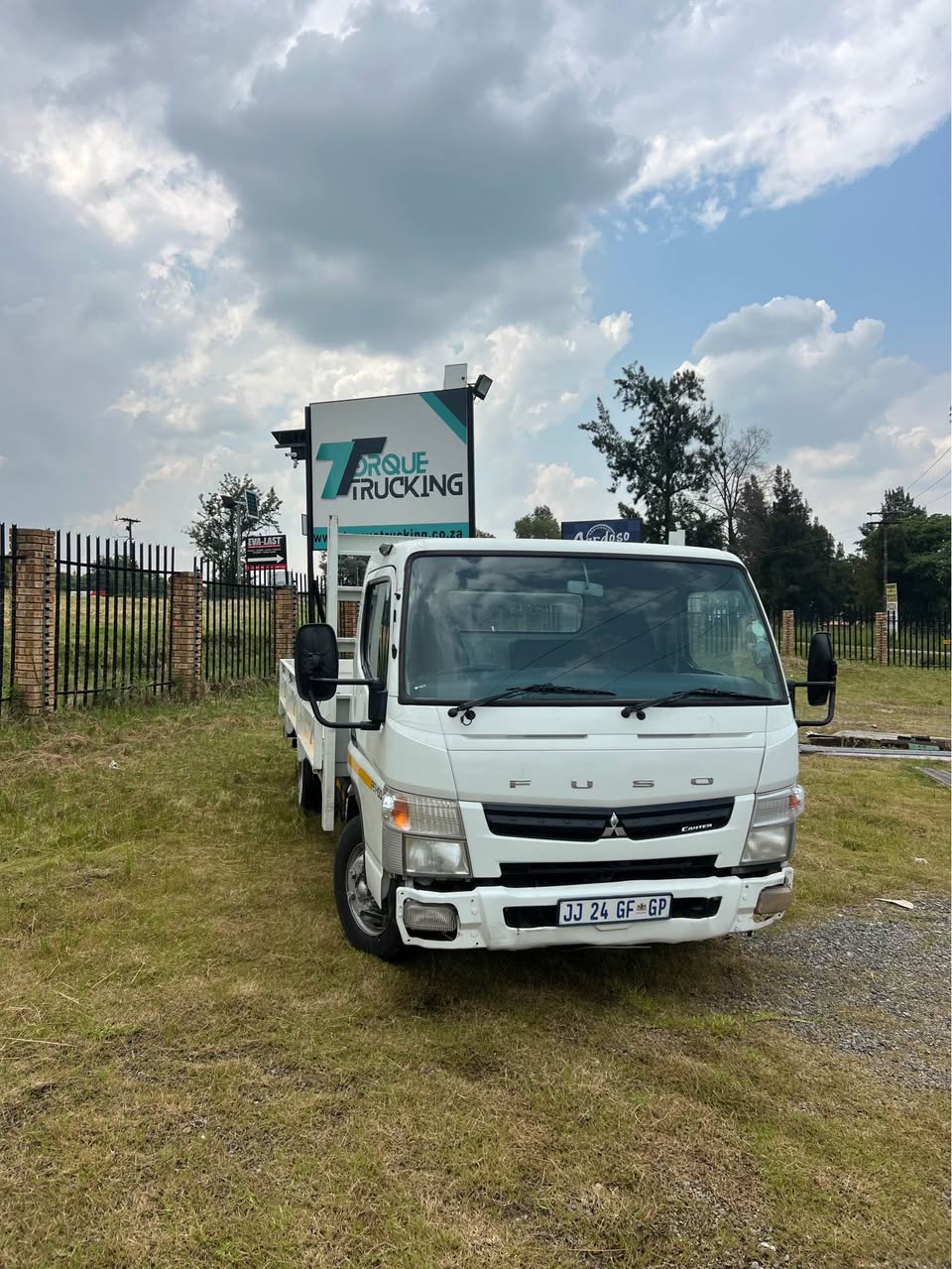 fuso trucks