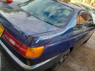 A picture of Toyota premio