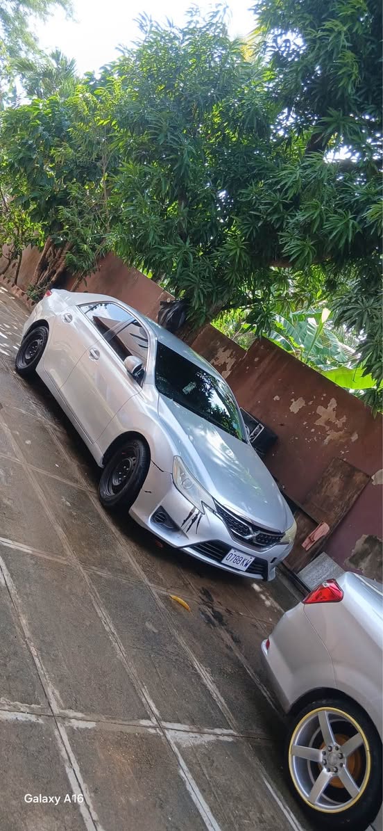 used toyota mark x