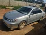 A picture of Camry big daddy 06 first body Engine untouched Gear A
